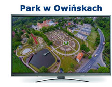 Park w Owińskach