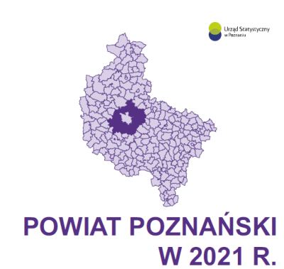 Powiat w statystykach Powiat Poznański