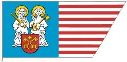 Flaga Powiatu Poznańskiego