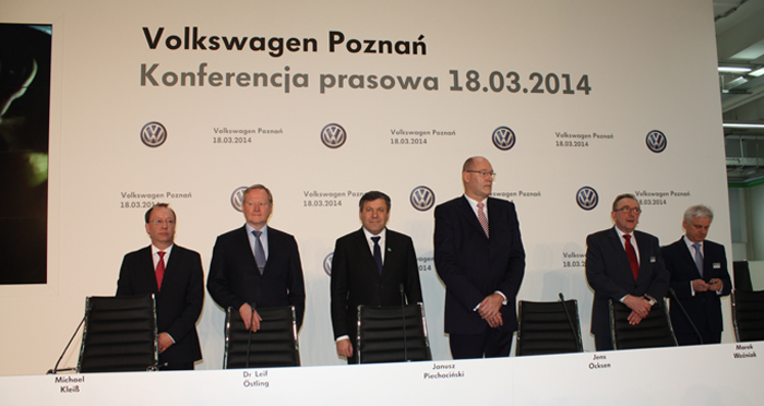 Volkswagen Wybrał… : Powiat Poznański