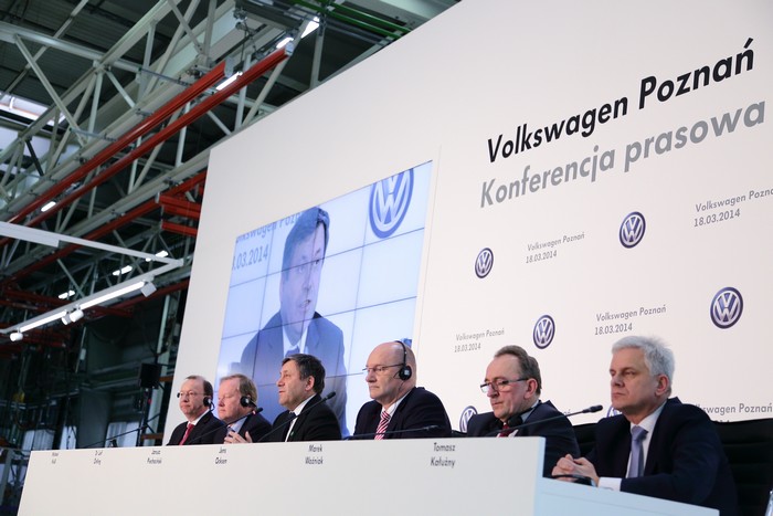 Volkswagen Wybrał… : Powiat Poznański