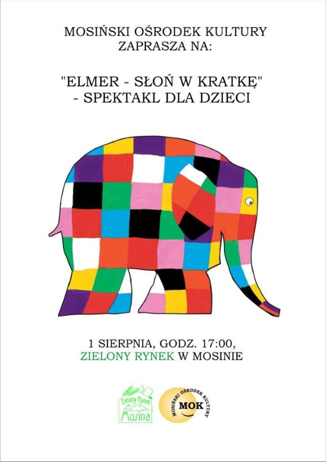 Elmer Słoń 2015