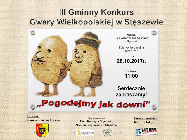 Konkurs Gwary Wielkopolskiej