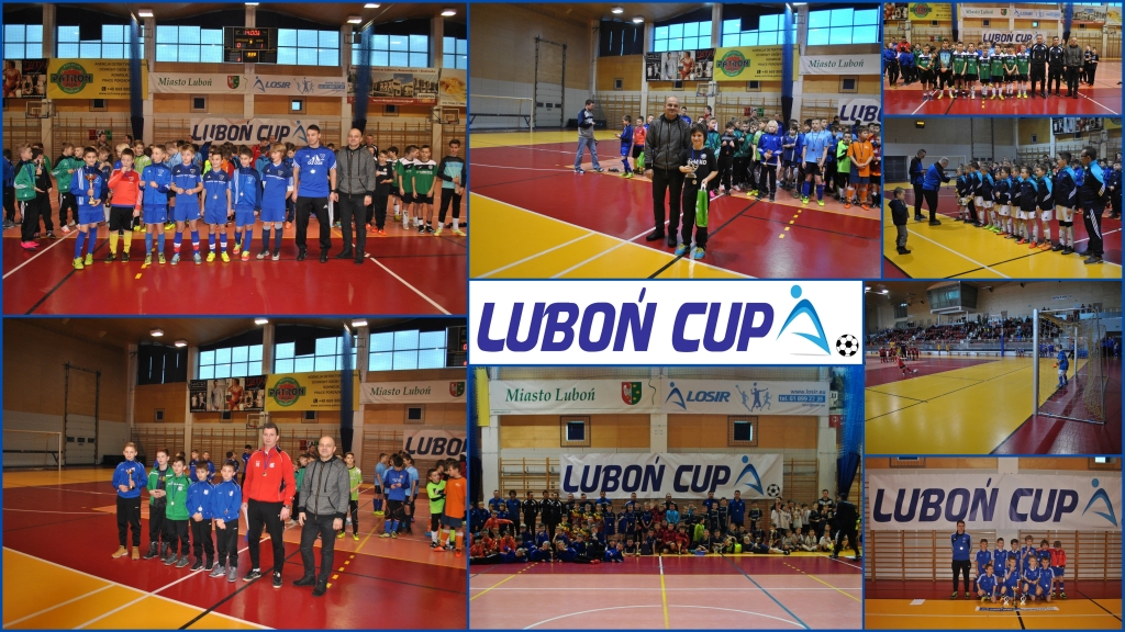 Luboń CUP 2017/18