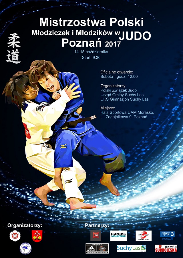 Mistrzostwa Polski w Judo