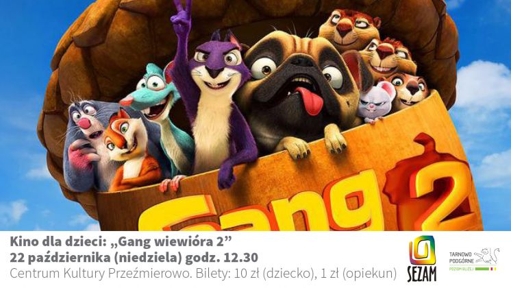 "Gang Wiewióra 2"