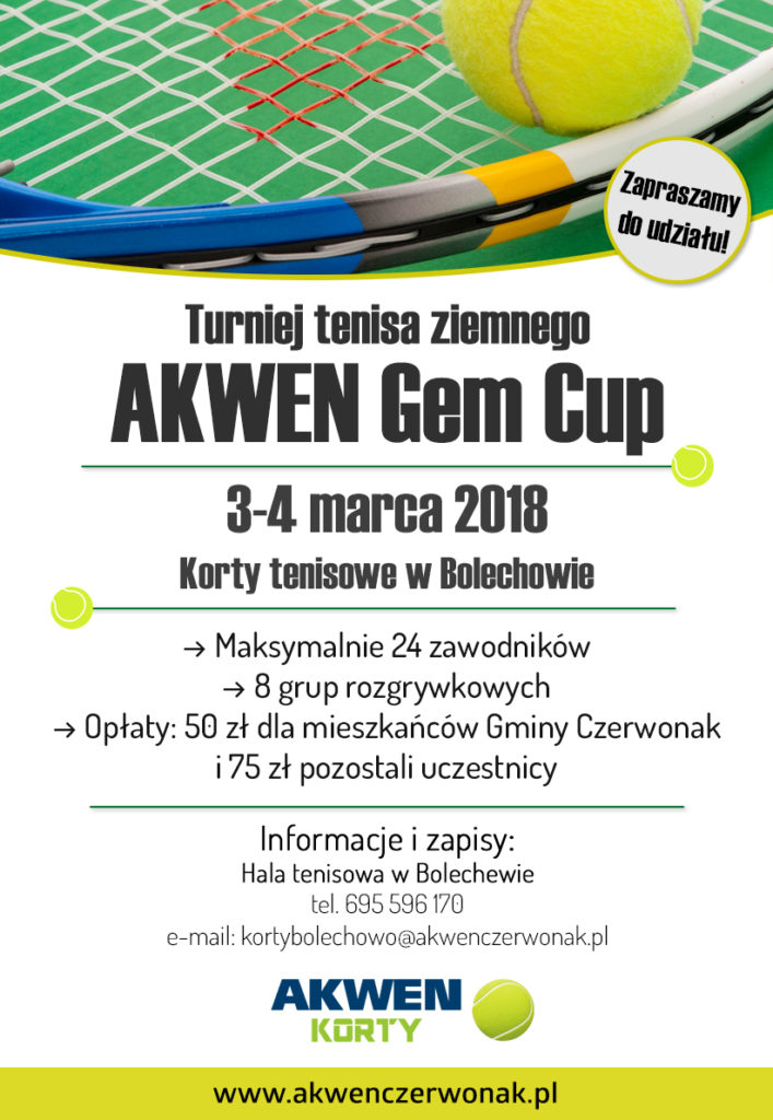 AKWEN Gem Cup