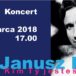 Janusz Radek - koncert