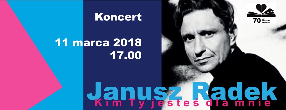 Janusz Radek - koncert
