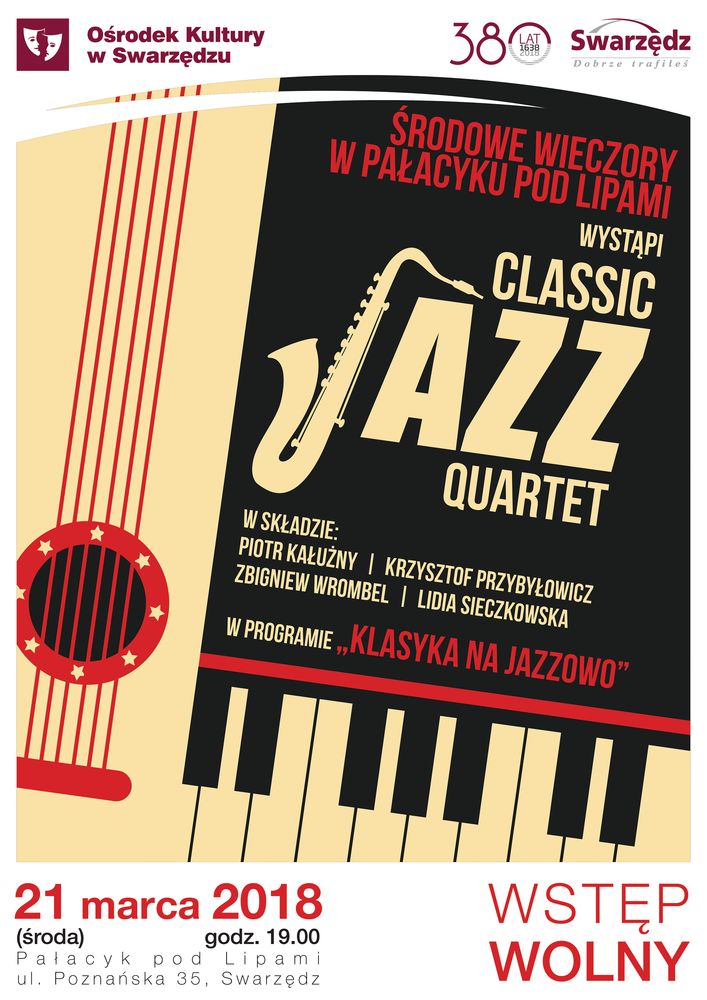 Classic Jazz Quartet
