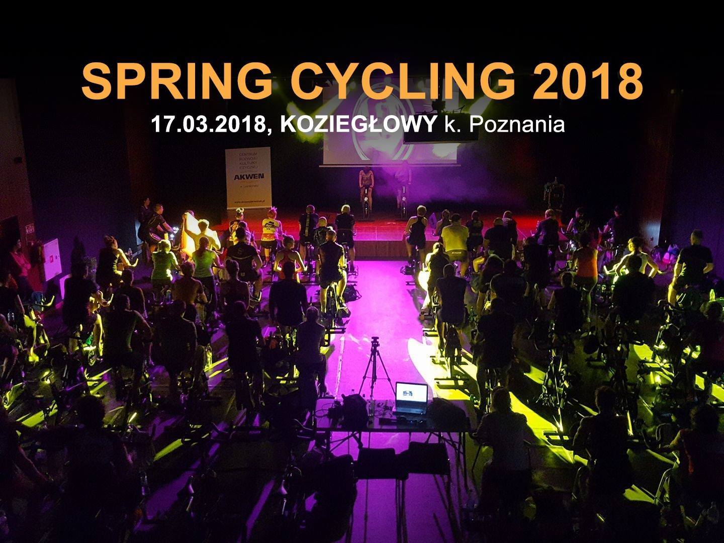 Spring Cycling