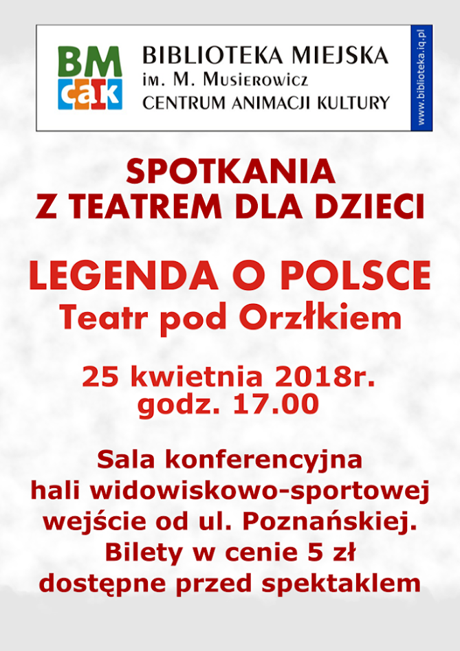 Legenda o Polsce