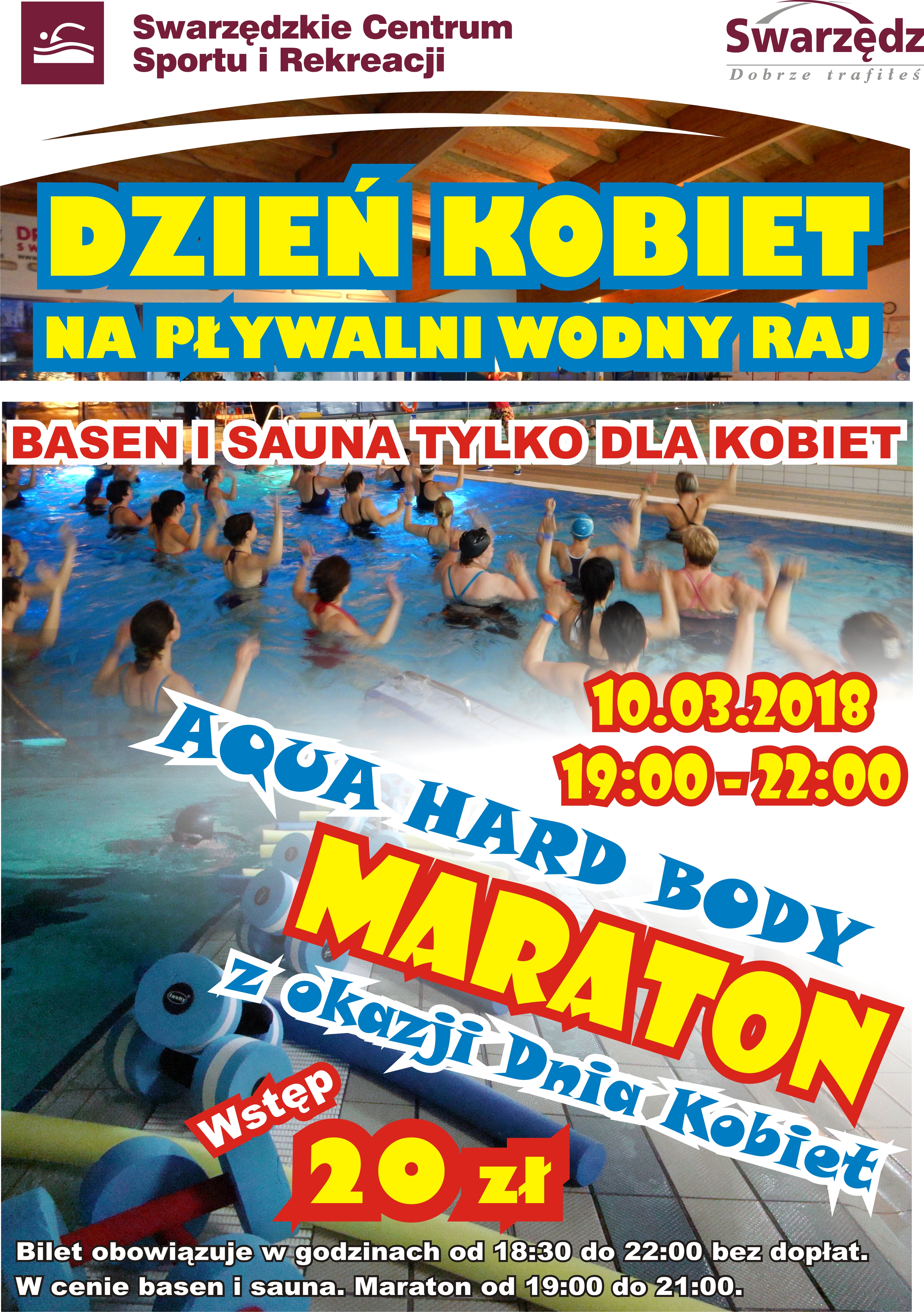Aqua Maraton