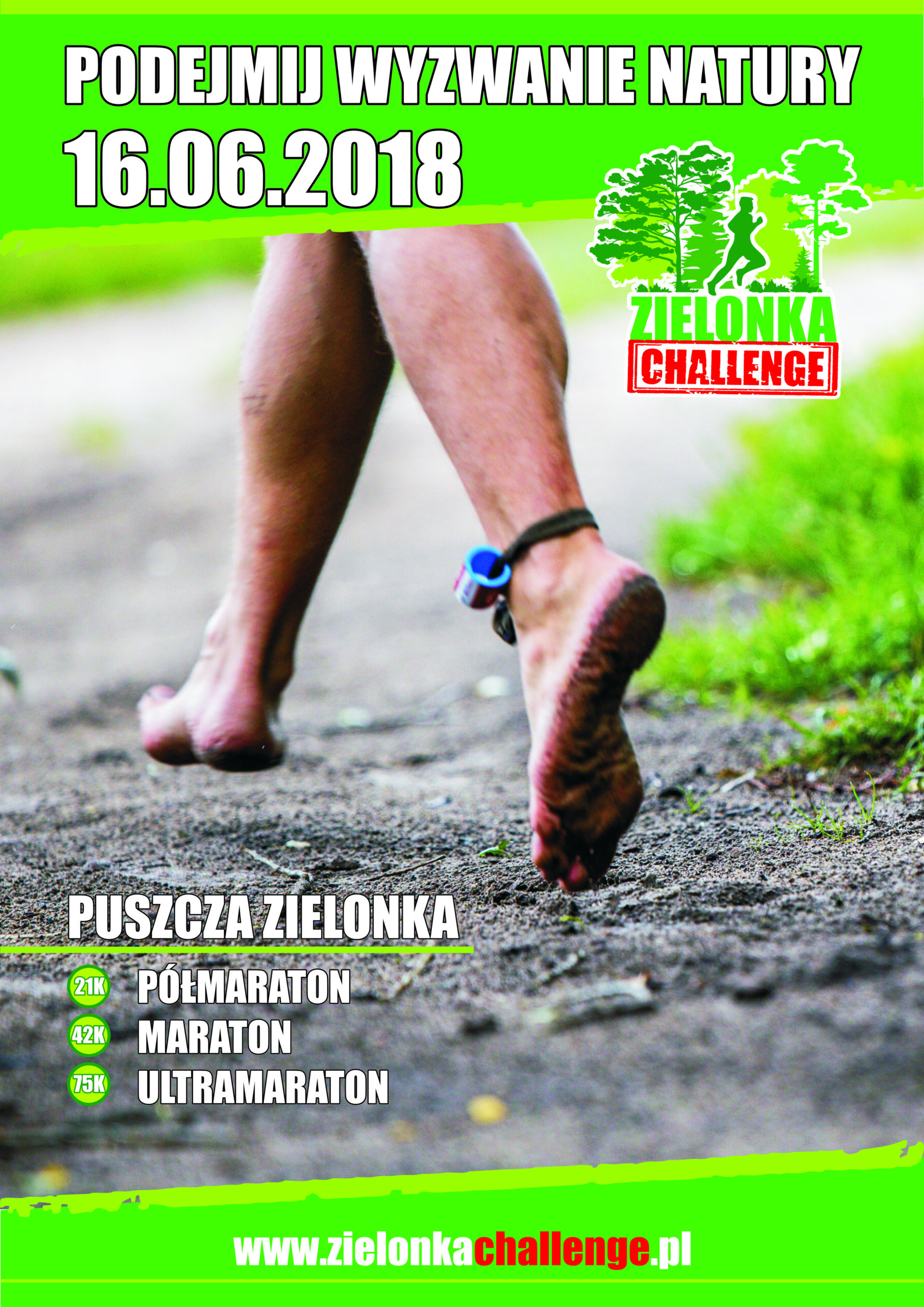 Zielonka Challenge