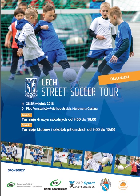 Lech Street Soccer