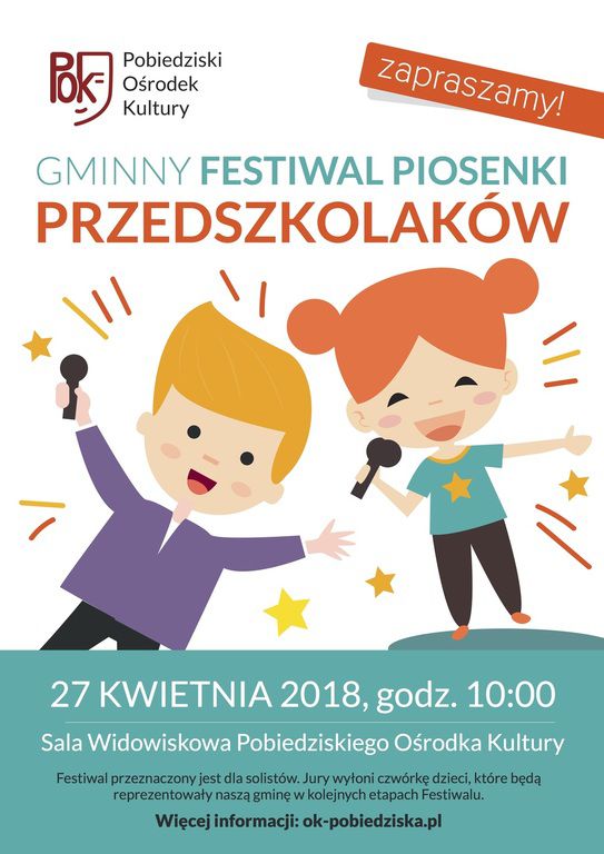 Festiwal Przedszkolaków