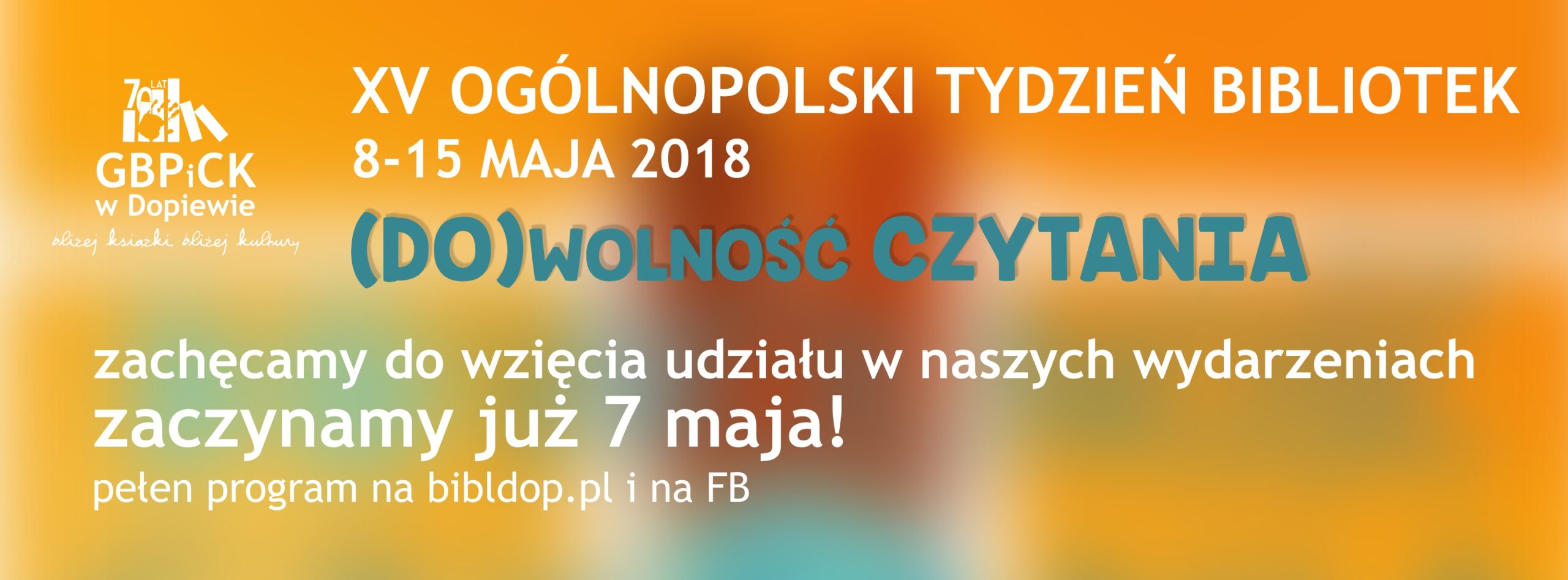 Tydzień Bibliotek