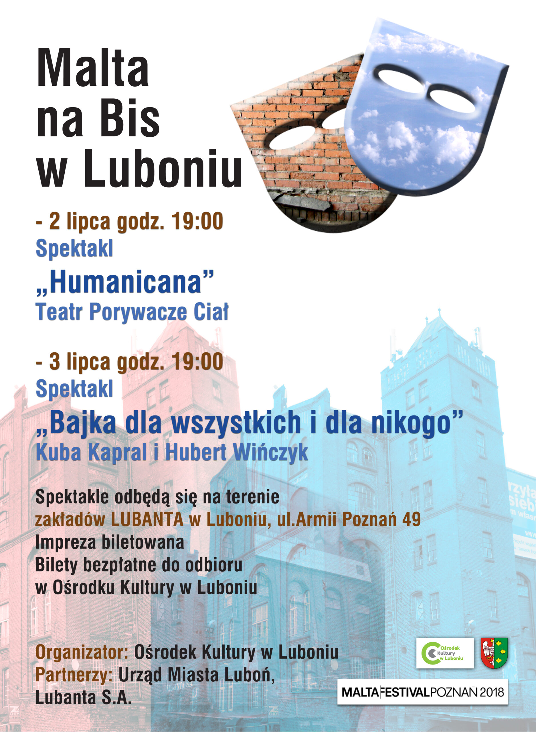 Malta na Bis w Luboniu