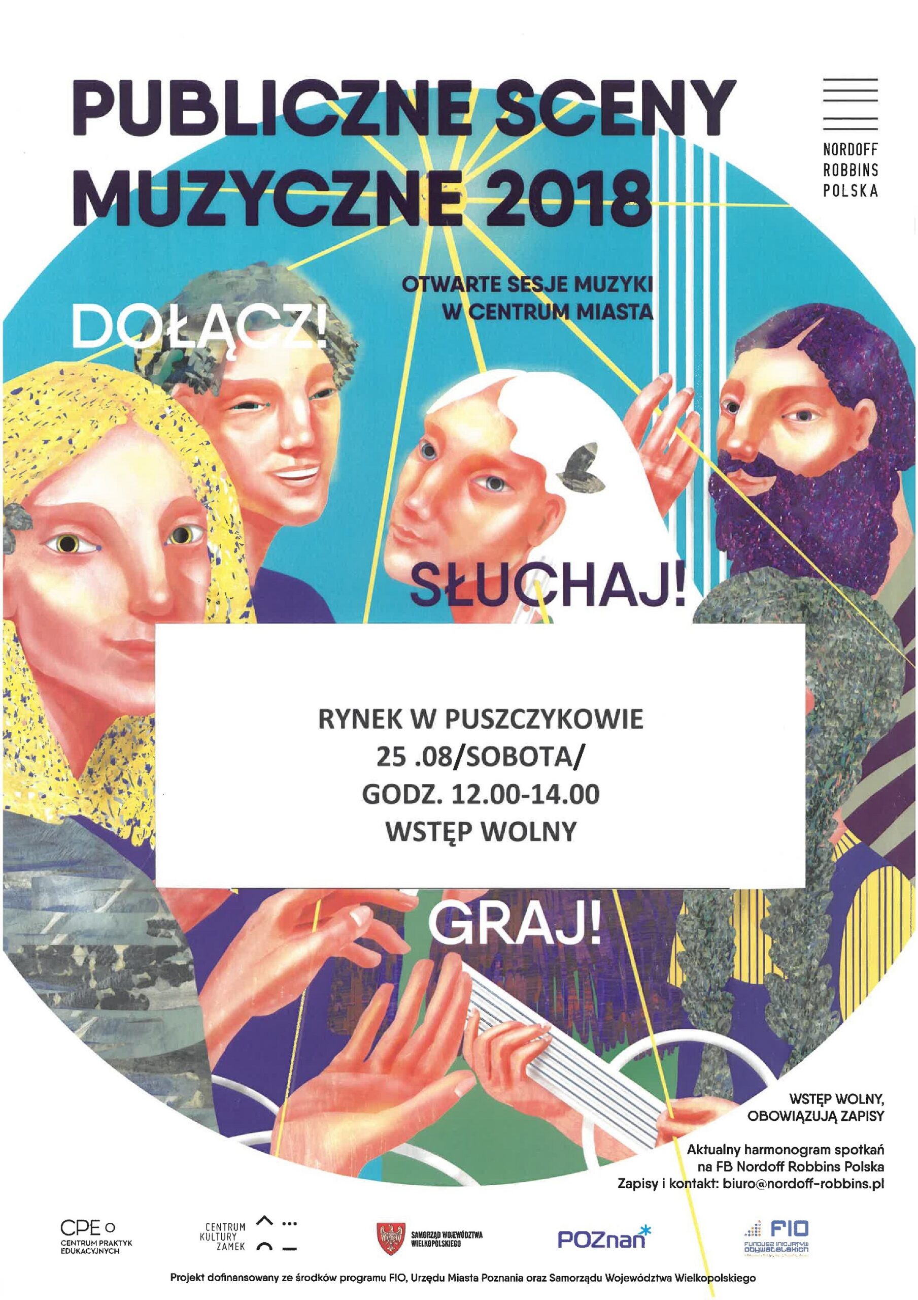 Publiczne sceny muzyczne