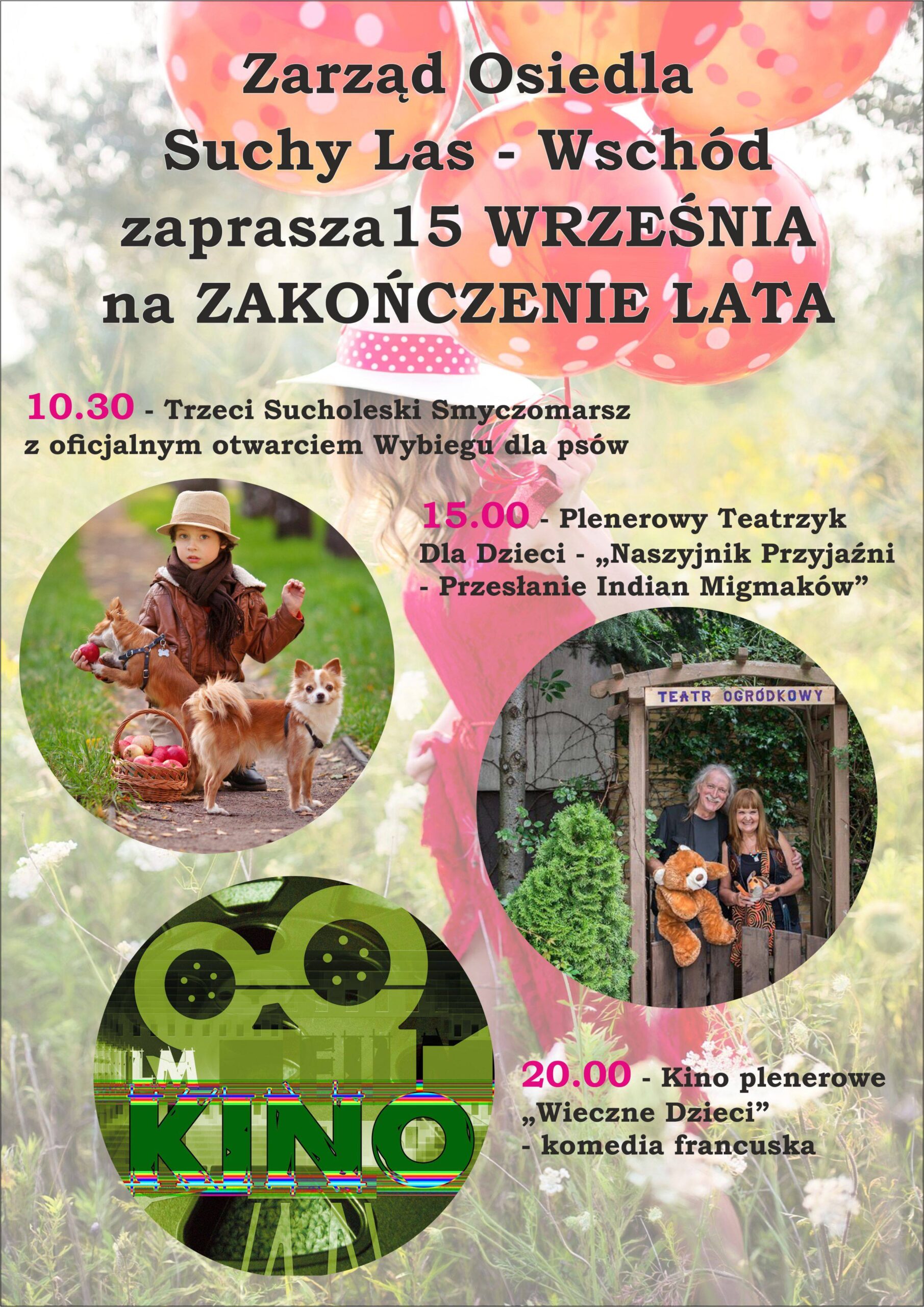 Zakończenie Lata