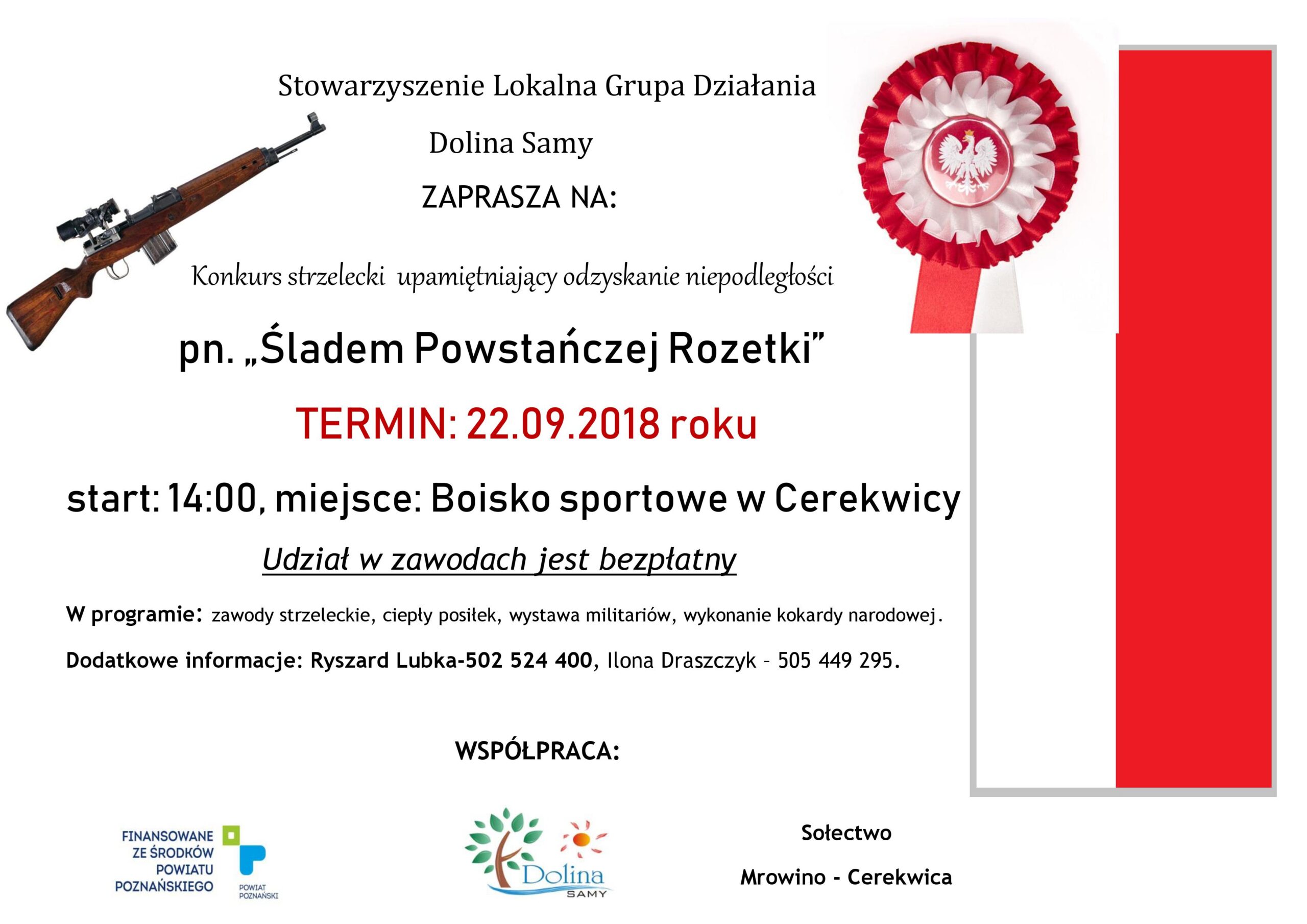 Śladem Powstańczej Rozetki