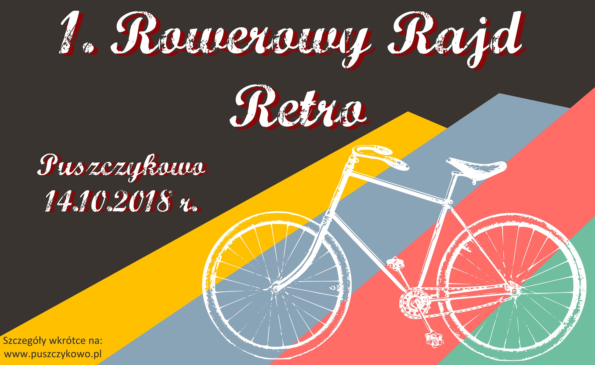 Rowerowy Rajd Retro