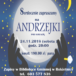 Plakat Andrzejkowy