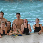 Zawody Pływackie Młodzieży w Oazie