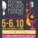 festiwal polskiej piosenki w Luboniu