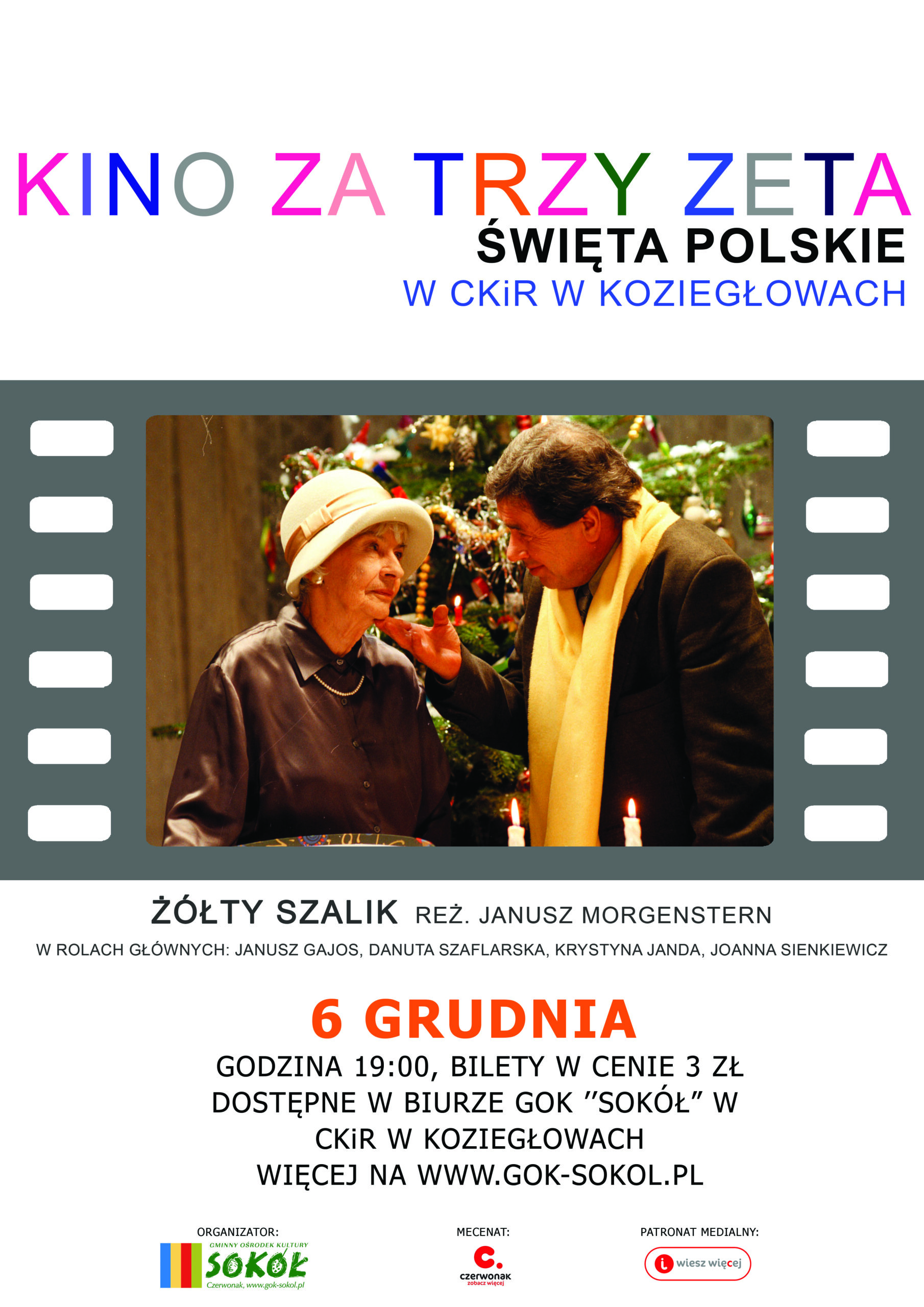 Kino za trzy zeta