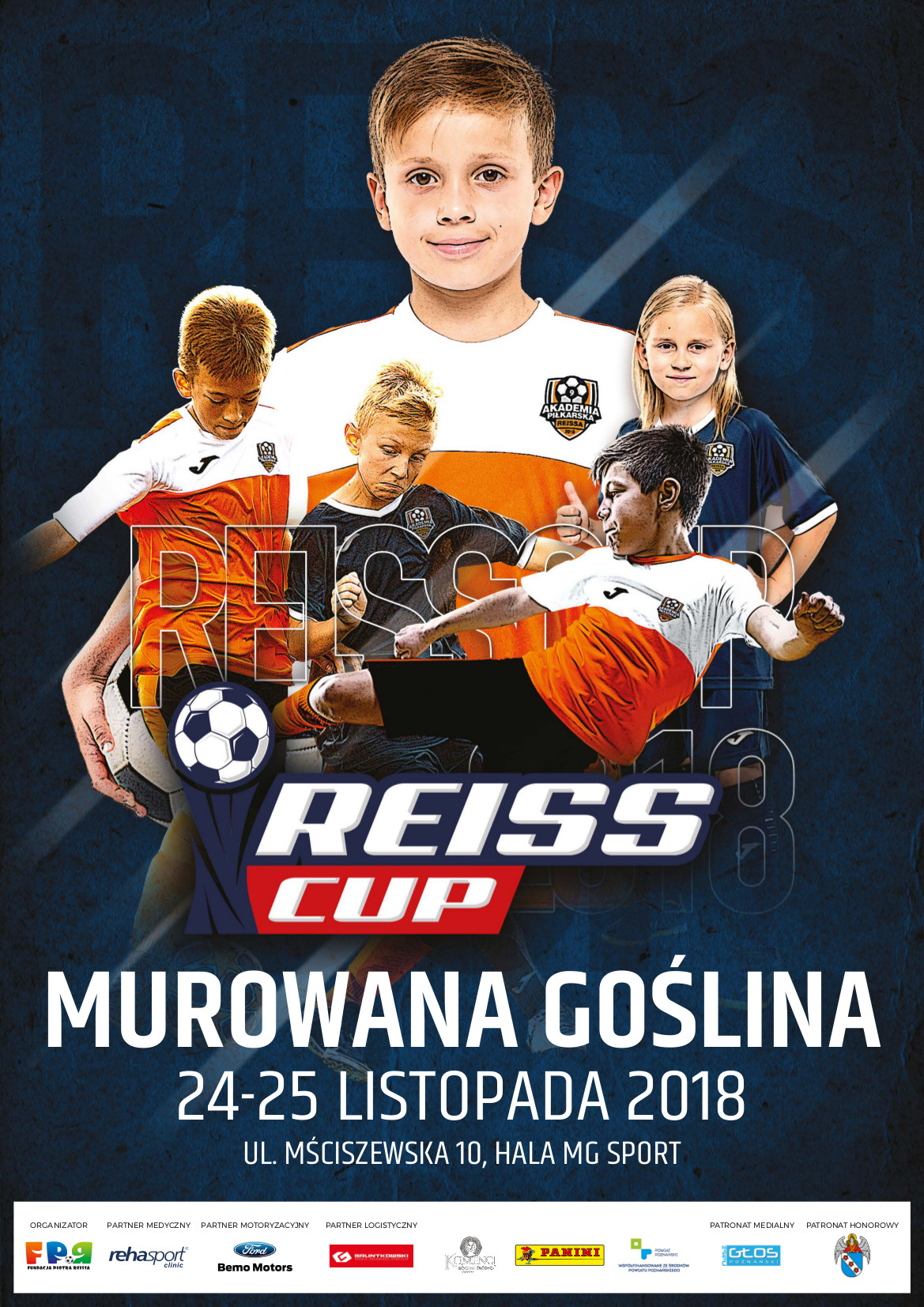Reiss Cup 2018