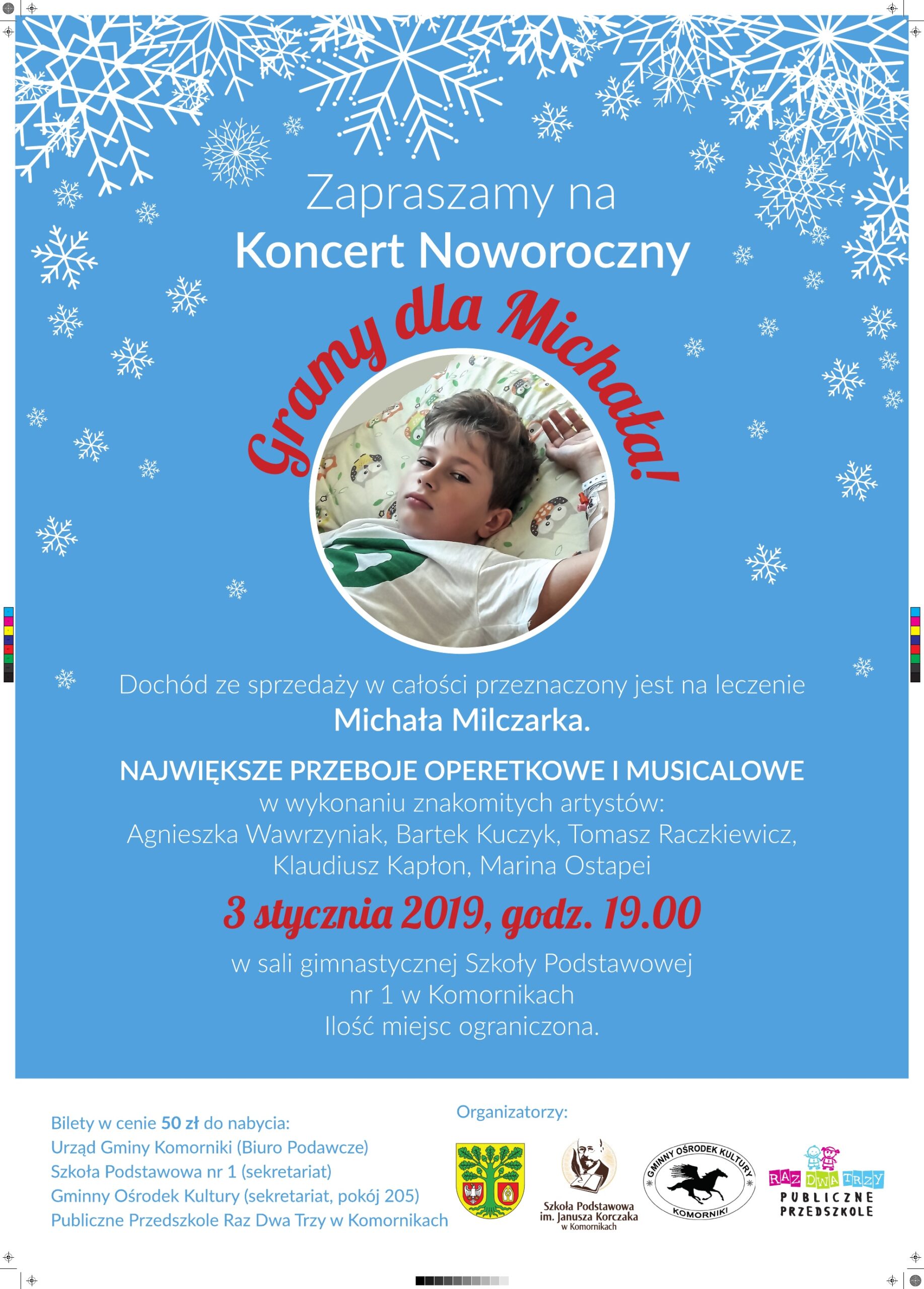 Koncert dla Michała