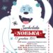 Plakat na wydarzenie kulturalne na 15 grudnia 2018 w Suchym Lesie
