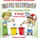 plakat Ogólnoposki konkurs ekologiczny mistrz recyklingu
