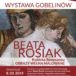 plakat wystawa gobelinów Beata Rosiak