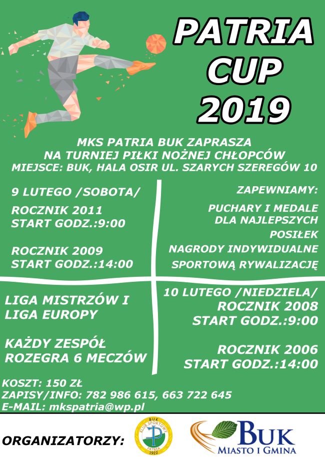 Turniej Patria Cup