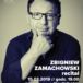 plakat recital zbigniew zamachowski 15 marca 2019 godzina 19