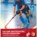 plakat halowe mistrzostwa polski seniorów w hokeju