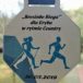 Medal za bieg Krosinko biega z 30 marca 2019
