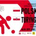 Plakat meczu kręglarskiego w Tarnowie Podgórnym na 6 kwietnia 2019
