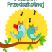 Plakat na konkurs piosenki przedszkolnej na 14 kwietnia 2019 w Kleszczewie
