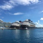 Statki pasażerskie w Nassau
