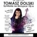Plakat na koncert muzyczny w Plewiskach na 21 marca 2019