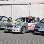 Uczestnicy rajdu samochodowego Wielkopolanki za kółkiem 2019