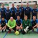 Międzynarodowy turniej halowej piłki nożnej w Hanowerze - Drużyna Starostwa Powiatowego