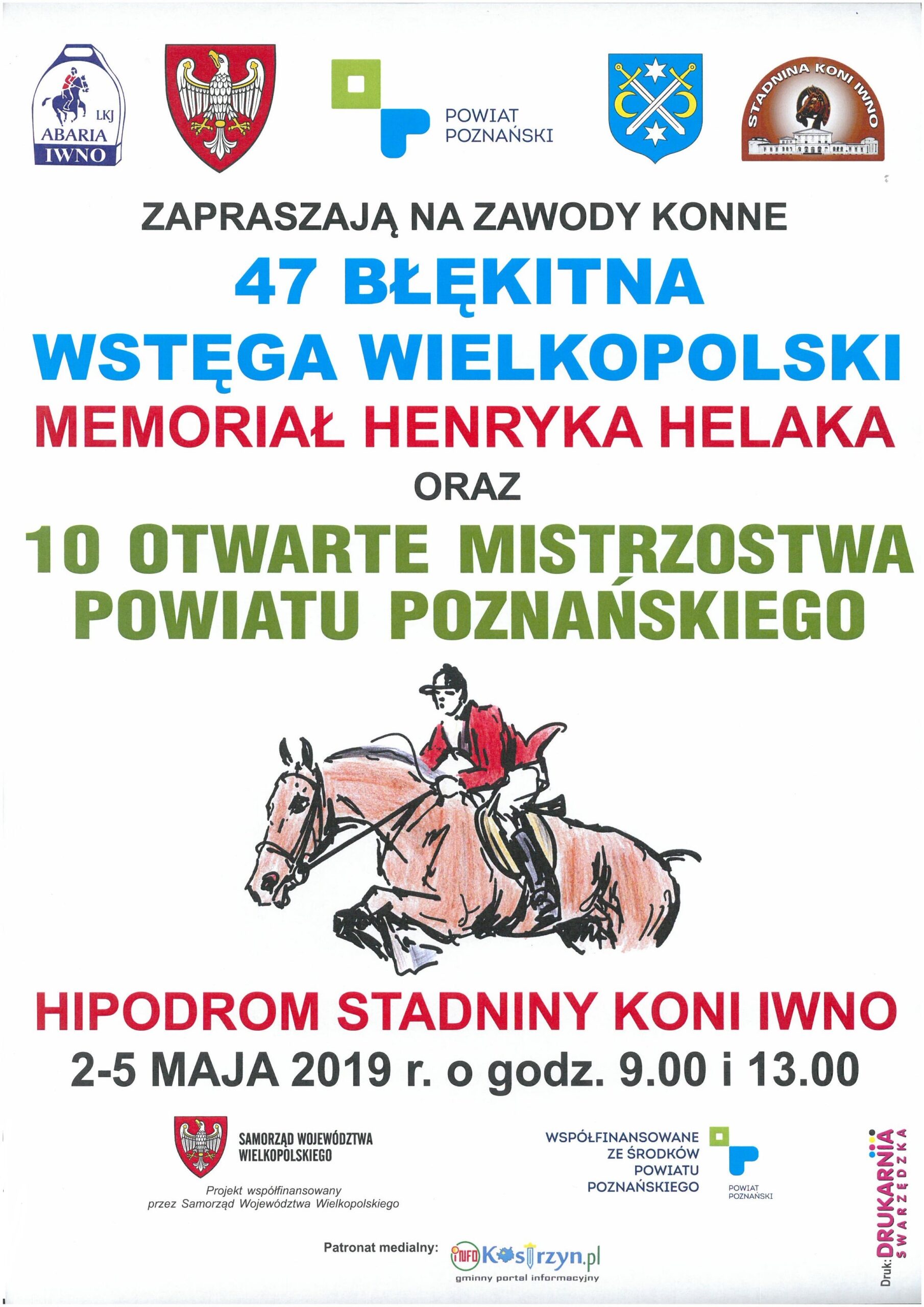 Błękitna Wstęga Wielkopolski