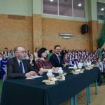 Jury Regionalnego Dziecięcego Przeglądu Piosenki Ludowej "Kukułeczka"