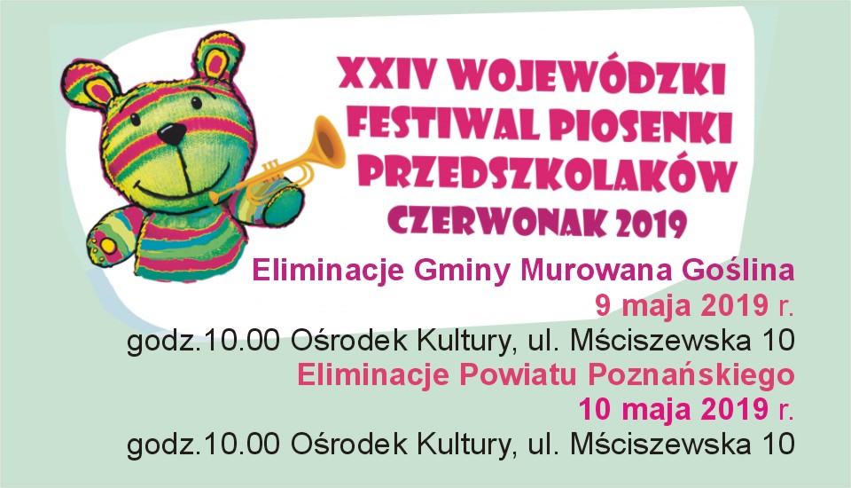 Festiwal Przedszkolaków
