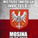 Plakat Mistrzostwa Polski Invictus BJJ, Mosina 19 maja 2019