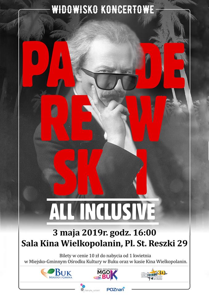 Paderewski All Inclusive